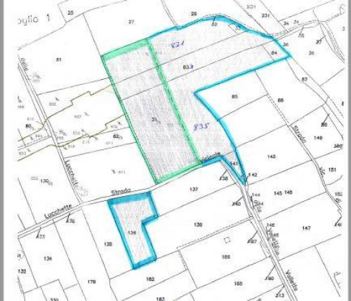 Terreno industriale in Vendita a Trezzano Rosa