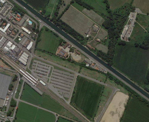 Terreno commerciale in Vendita a Albairate