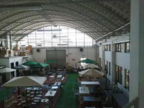 Capannone in Affitto a Rho