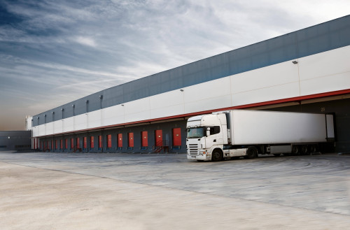 Logistica in Affitto a Baranzate