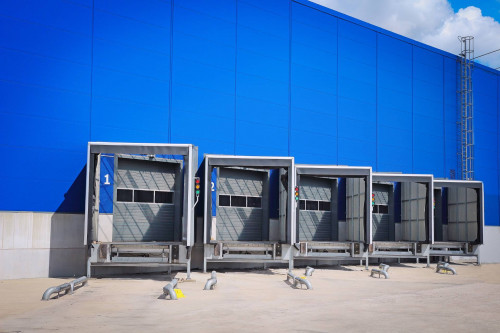 Logistica in Affitto a Baranzate