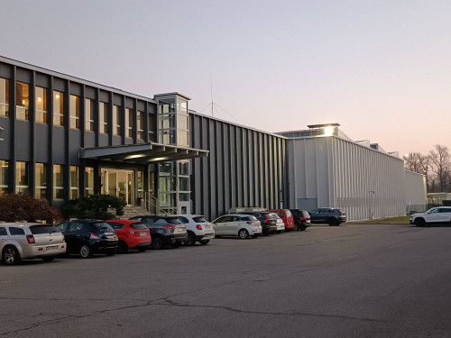 Capannone in Affitto a Biassono