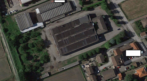 Capannone + Palazzina Uffici in Vendita a Cassolnovo