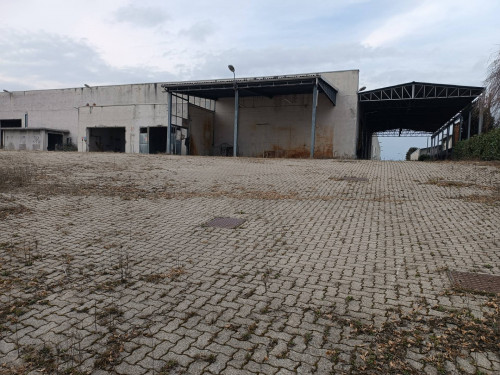 Capannone in Vendita a Veniano