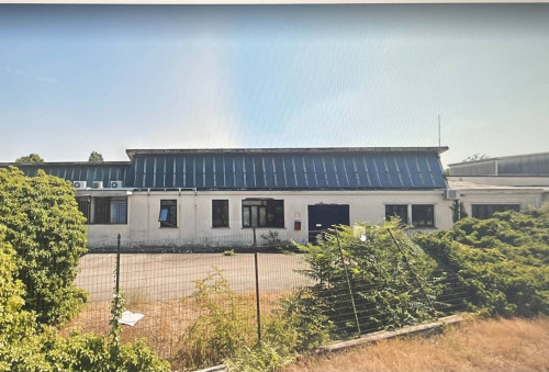 Terreno industriale in Vendita a Caronno Pertusella