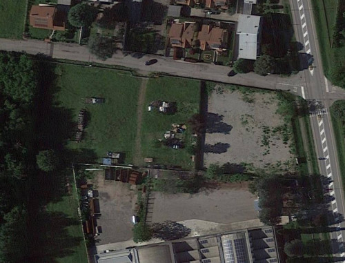 Terreno industriale in Vendita a Vanzaghello