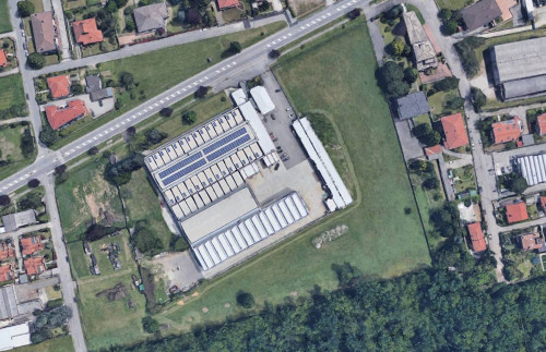 Terreno industriale in Vendita a Vanzaghello