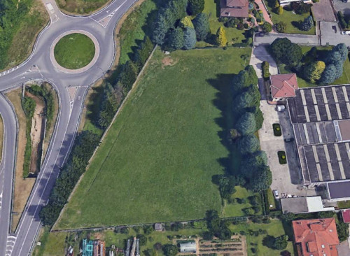 Terreno industriale in Vendita a Albizzate