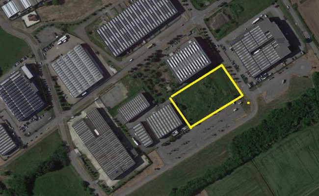 Terreno industriale in Vendita a Abbiategrasso