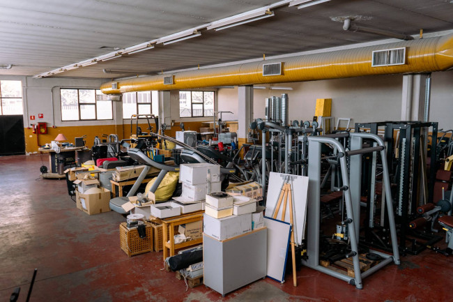 Capannone in Vendita a Brugherio