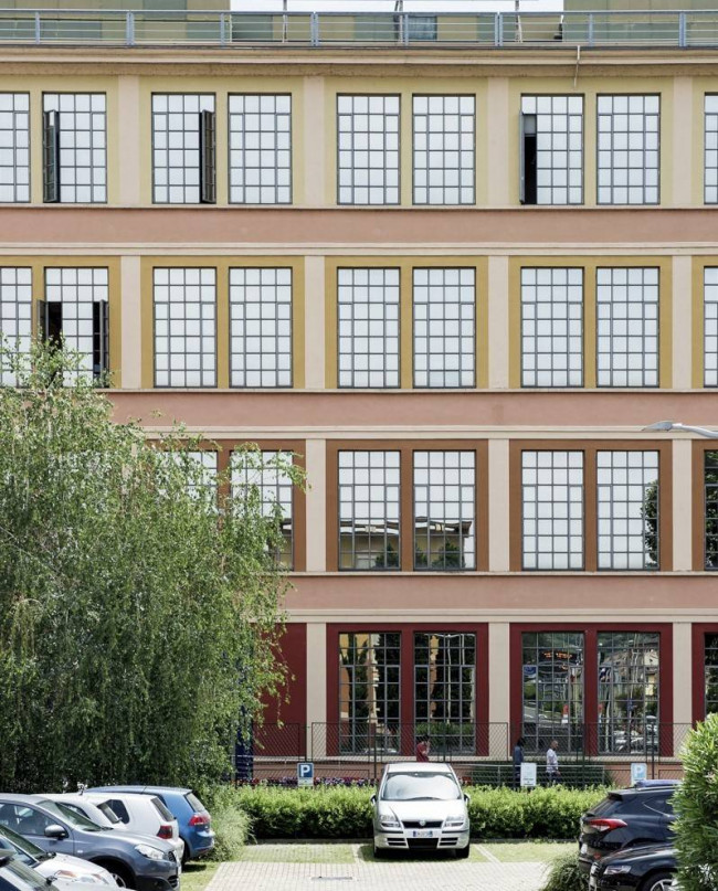 Ufficio in Affitto a Como