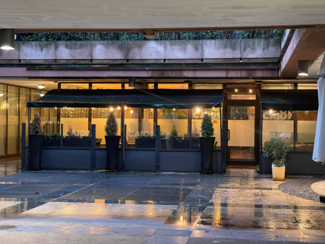 Immobile commerciale in Affitto a Cernusco sul Naviglio