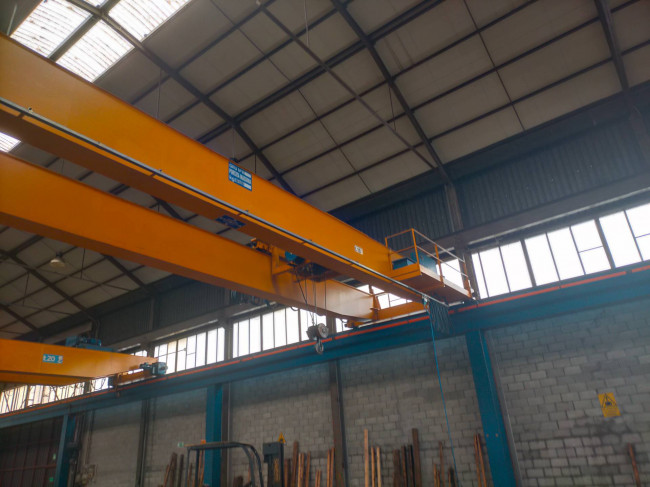 Capannone + Palazzina Uffici in Vendita a Opera