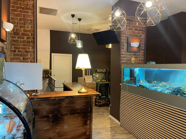 Attività commerciale in Vendita a Milano