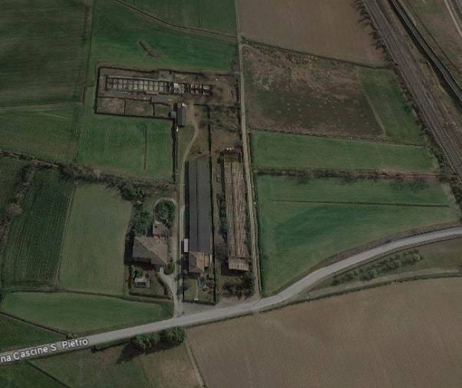 Terreno industriale in Vendita a Cassano d'Adda