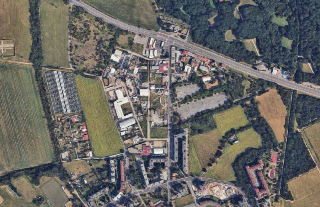 Terreno industriale in Vendita a Milano