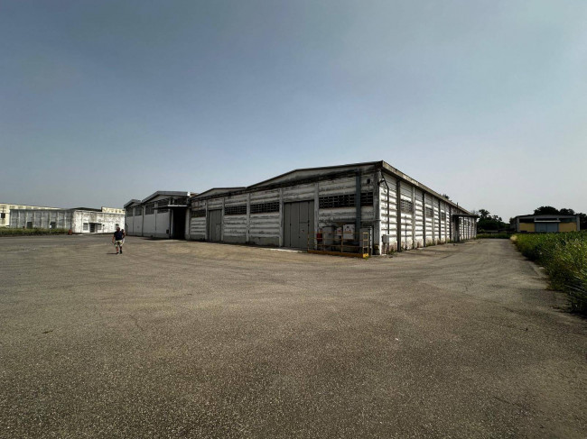 Capannone in Vendita a Casalpusterlengo