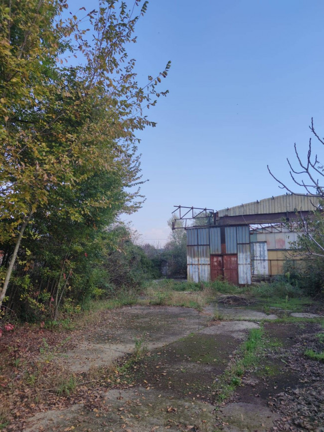 Terreno industriale in vendita a Quinto Romano, Milano (MI)