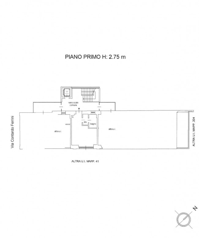 Appartamento in vendita a Milano (MI)