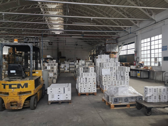 Capannone in Vendita a Lainate