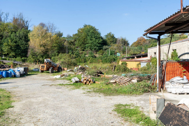 Terreno industriale in Vendita a Como