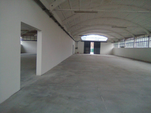 Capannone in Affitto a Settimo Milanese