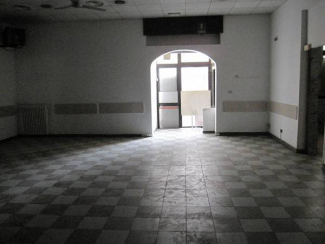 Immobile commerciale in Affitto a Sesto San Giovanni