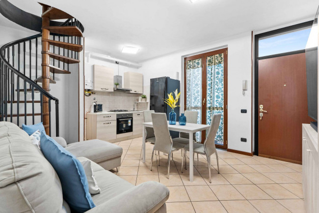 Apartment for Sale in Lesmo