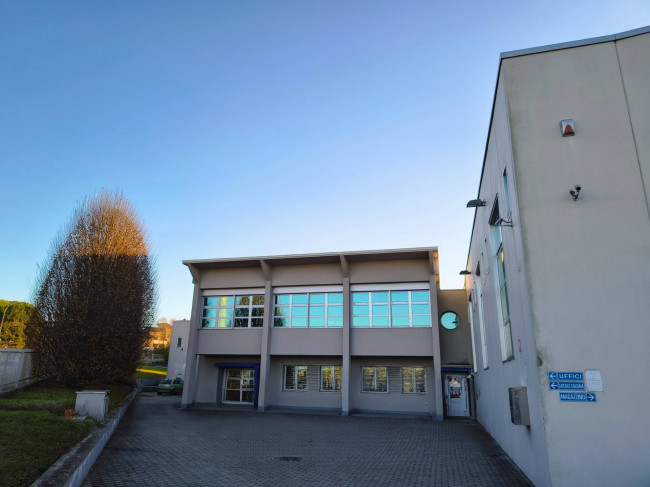 Capannone in Affitto a Briosco