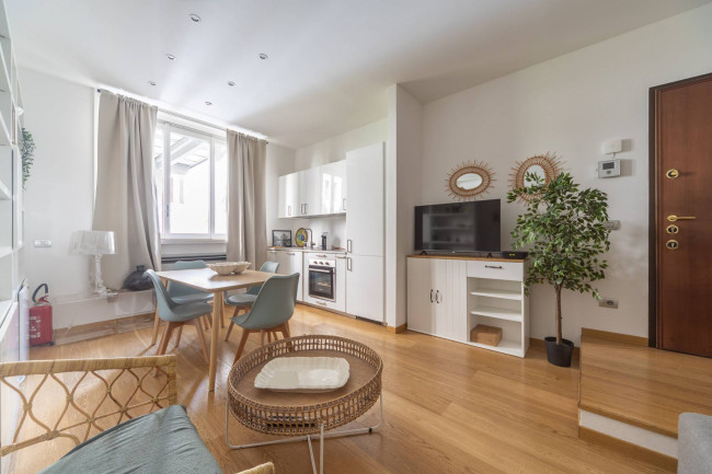 Appartamento in Affitto a Milano