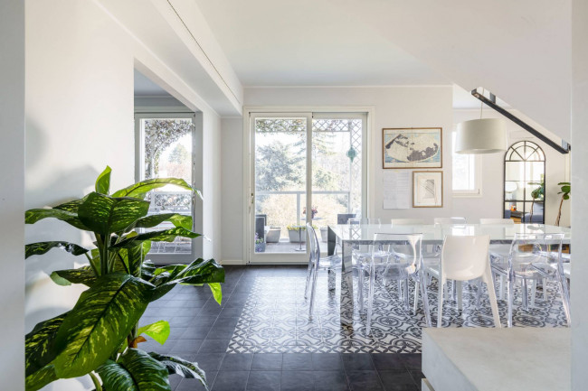 Attico in Vendita a Monza