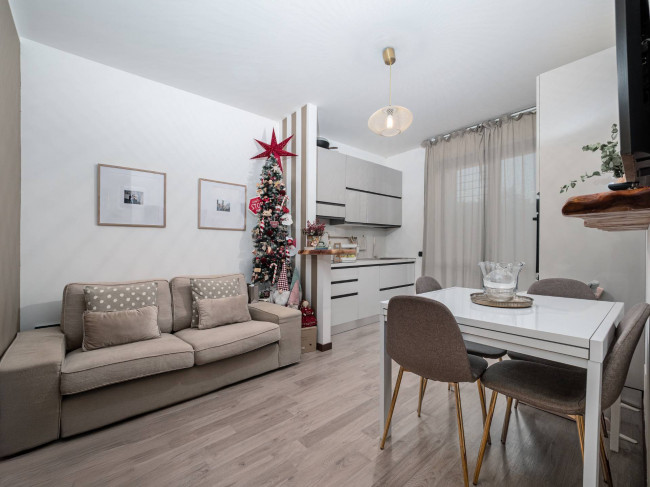 Appartamento in Affitto a Mariano Comense