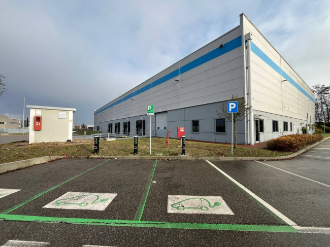 Logistica in Affitto a Castel San Giovanni