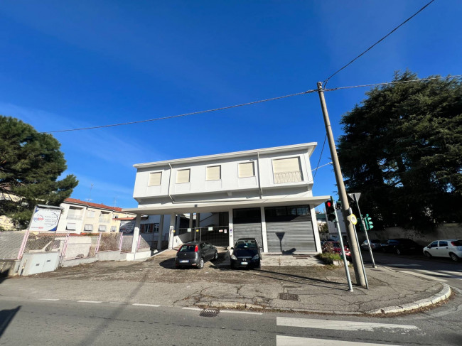industrial building + office block for Rent in Gallarate