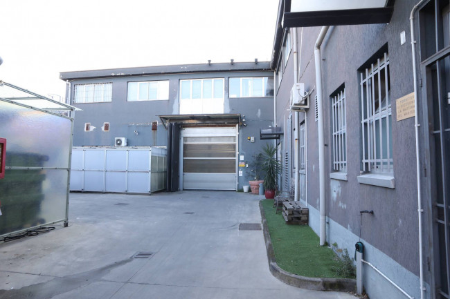 Capannone in Affitto a Sesto San Giovanni