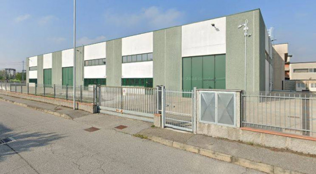 Capannone in Affitto a San Zenone al Lambro