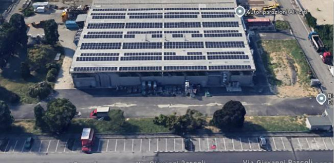 Capannone in Vendita a Basiano