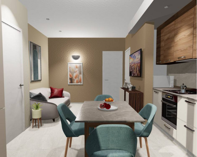 Appartamento in Vendita a Como