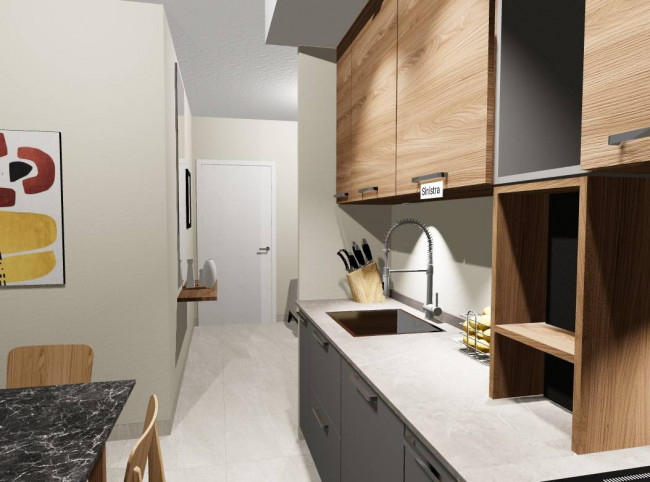 Appartamento in Vendita a Como