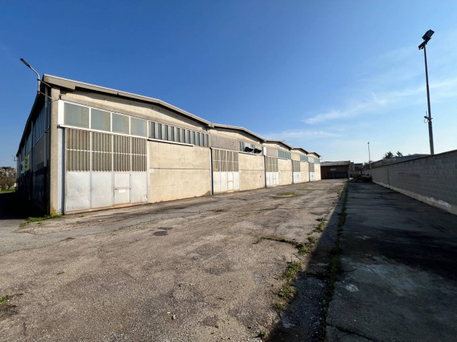 Shed for Rent in Cerano