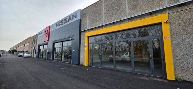 Shed for Rent in Peschiera Borromeo