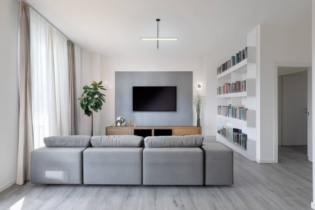 Appartamento in Vendita a Seregno