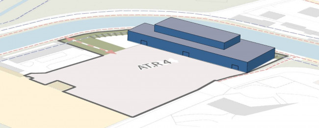 Terreno commerciale in Vendita a Garbagnate Milanese