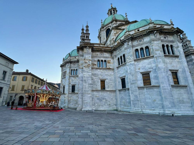 Appartamento in Vendita a Como