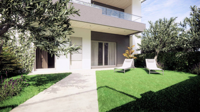 Villa in Vendita a Vimercate