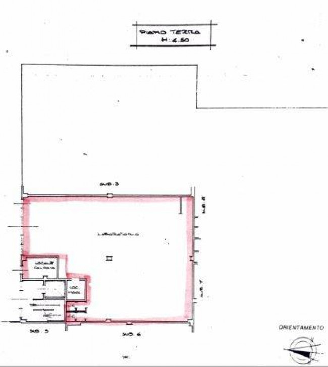 Laboratorio in Vendita a Grumello del Monte