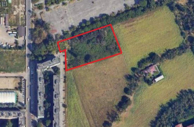 Terreno commerciale in Vendita a Milano
