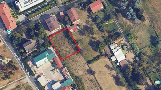 Terreno residenziale in Vendita a Milano