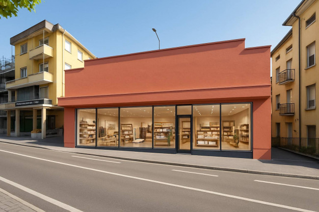 Immobile commerciale in Vendita a Giussano