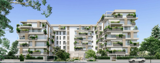 Cantiere a Brugherio